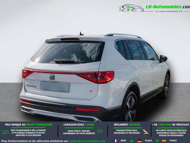Seat Tarraco 2.0 TDI 200 ch  BVA  5 pl Blanc de 2022