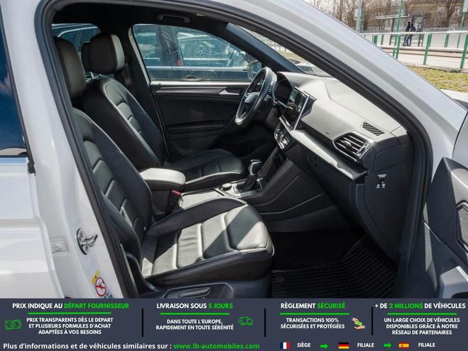 Seat Tarraco 2.0 TDI 200 ch  BVA  5 pl Blanc de 2022