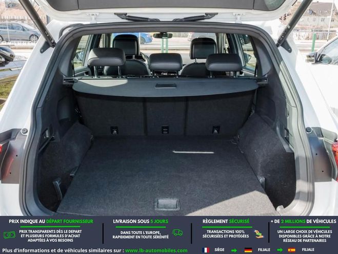 Seat Tarraco 2.0 TDI 200 ch  BVA  5 pl Blanc de 2022