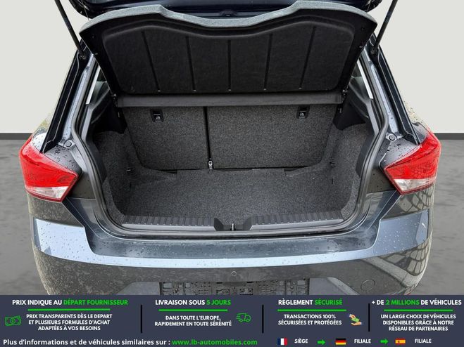 Seat Ibiza 1.6 TDI 95 ch  BVM  de 2020