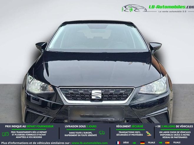 Seat Ibiza 1.6 TDI 95 ch  BVM Noir M�tallique de 2018