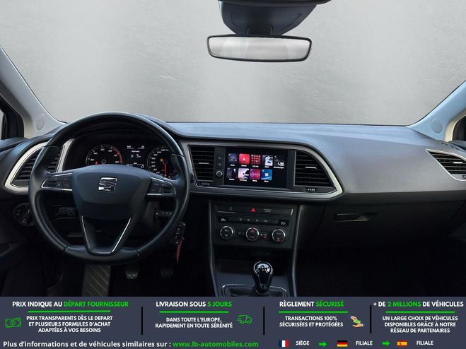 Seat Leon 1.0 TSI 115  BVM Gris M�tallique de 2019