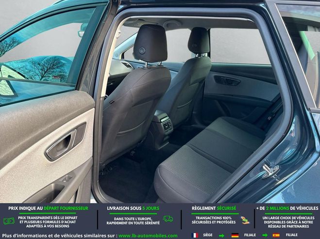 Seat Leon 1.0 TSI 115  BVM Gris M�tallique de 2019