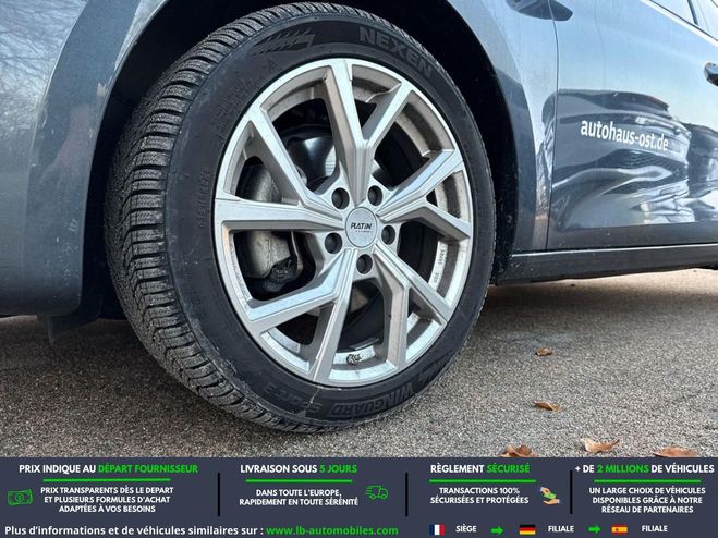 Seat Leon 2.0 TDI 150 BVA Gris M�tallique de 2025