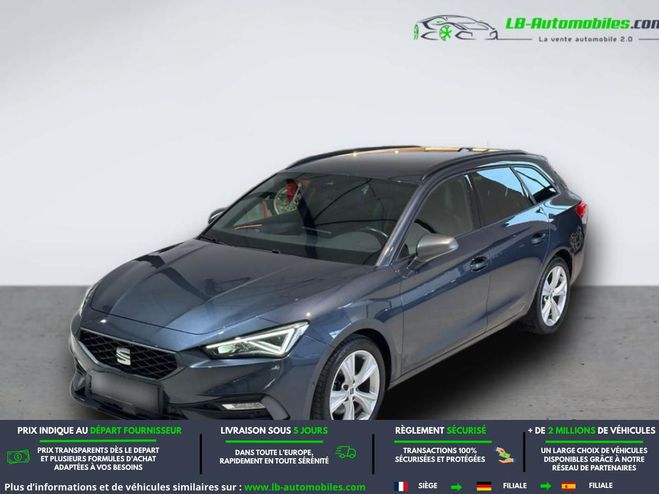 Seat Leon 1.5 eTSI 150 BVA Gris M�tallique de 2021