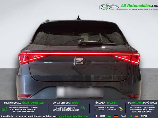 Seat Leon 1.5 eTSI 150 BVA Gris M�tallique de 2021