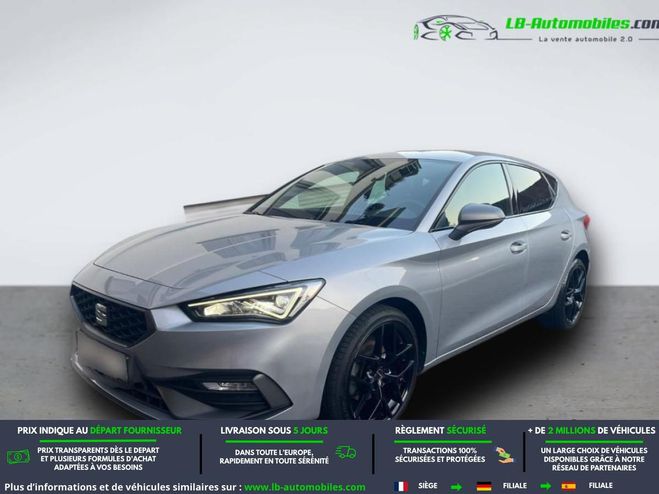 Seat Leon 1.5 eTSI 150 BVA Argent� M�tallique de 2021