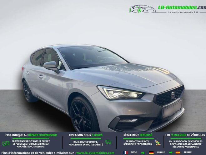 Seat Leon 1.5 eTSI 150 BVA Argent� M�tallique de 2021
