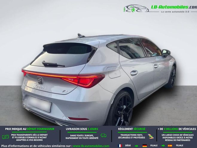 Seat Leon 1.5 eTSI 150 BVA Argent� M�tallique de 2021