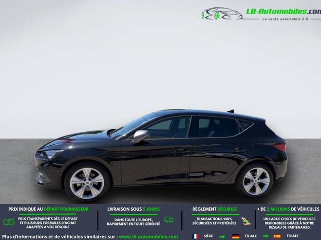 Seat Leon 2.0 TDI 150 BVA Noir M�tallique de 2025
