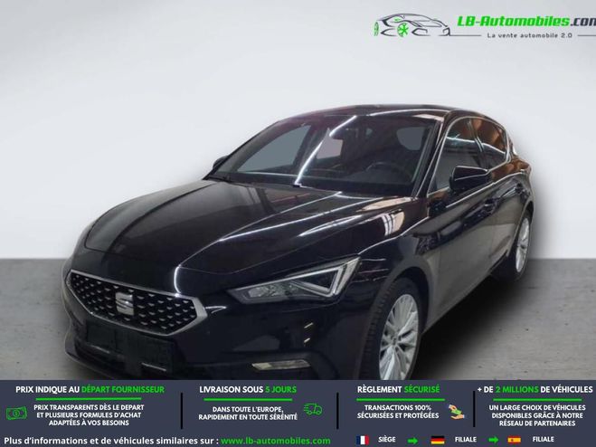 Seat Leon 2.0 TDI 150 BVA Noir M�tallique de 2022