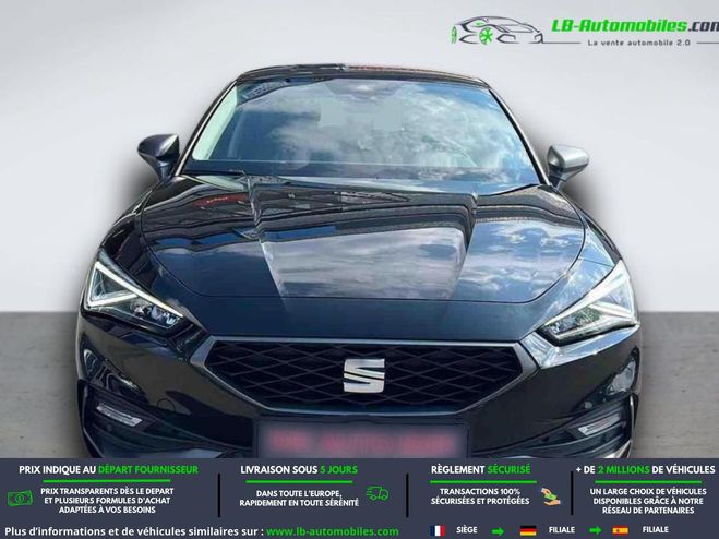 Seat Leon 1.5 TSI 150 BVM Noir de 2021