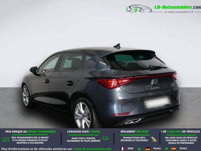 Seat Leon 1.0 TSI 110 BVM Gris M�tallique de 2023