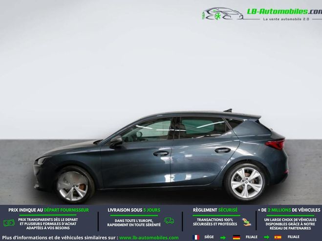 Seat Leon 1.0 TSI 110 BVM Gris M�tallique de 2023