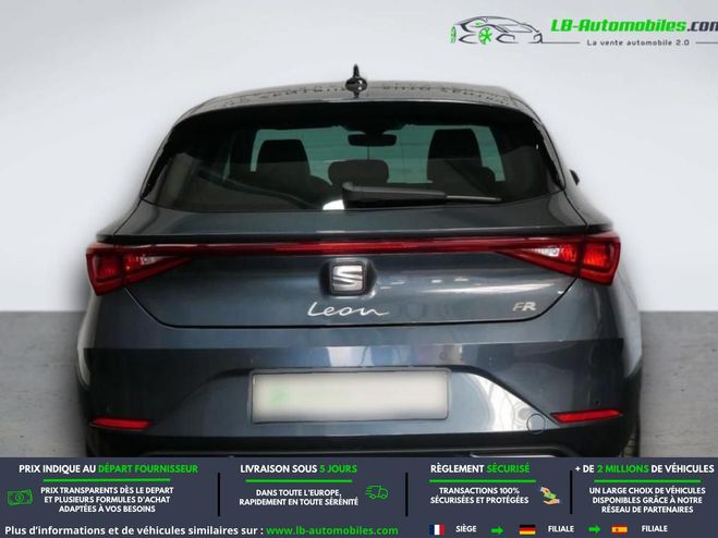 Seat Leon 1.0 TSI 110 BVM Gris M�tallique de 2023