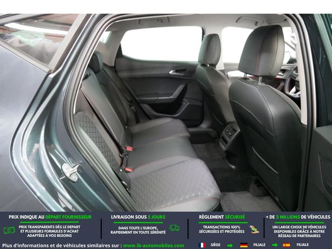Seat Leon 1.0 TSI 110 BVM Gris M�tallique de 2023