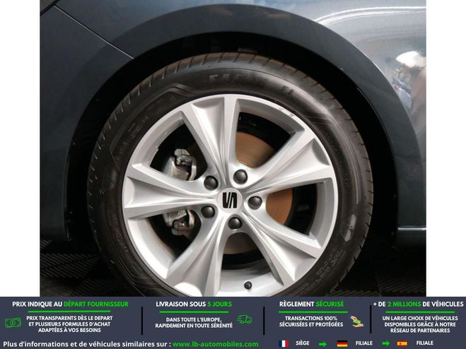 Seat Leon 1.0 TSI 110 BVM Gris M�tallique de 2023