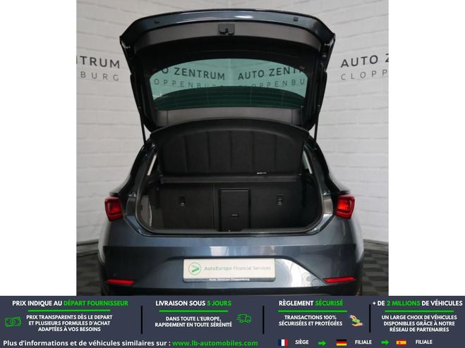 Seat Leon 1.0 TSI 110 BVM Gris M�tallique de 2023