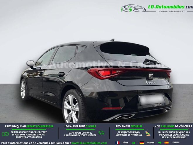 Seat Leon 2.0 TDI 150 BVA Noir M�tallique de 2023