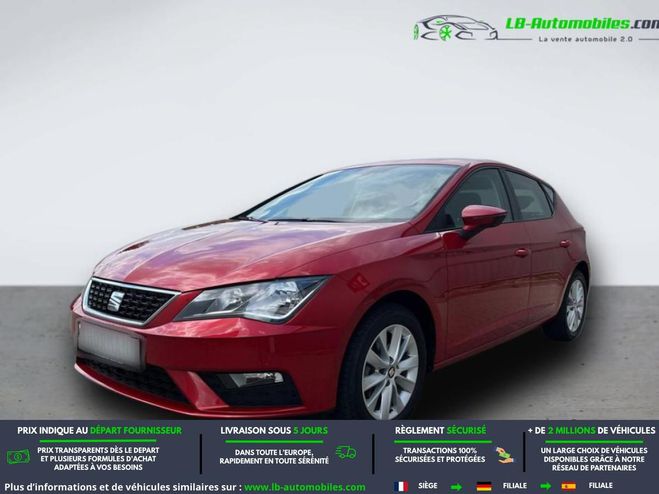 Seat Leon 1.2 TSI 110 BVM Rouge de 2017