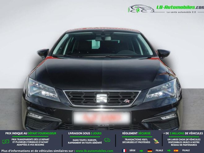 Seat Leon 1.8 TSI 180  BVA Noir M�tallique de 2017