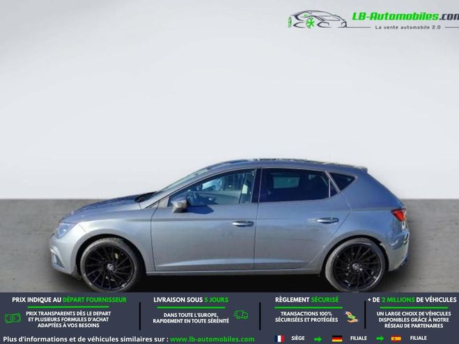 Seat Leon 1.4 TSI 150 BVM Gris M�tallique de 2017