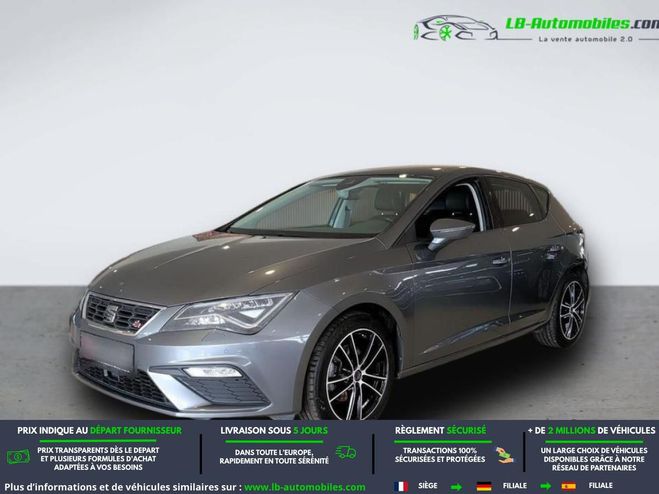 Seat Leon 1.4 TSI 150 BVM Gris M�tallique de 2018