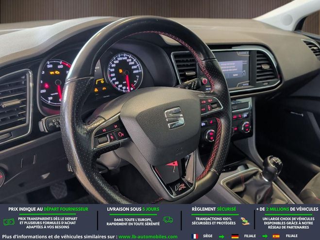 Seat Leon 1.4 TSI 150 BVM Gris M�tallique de 2018