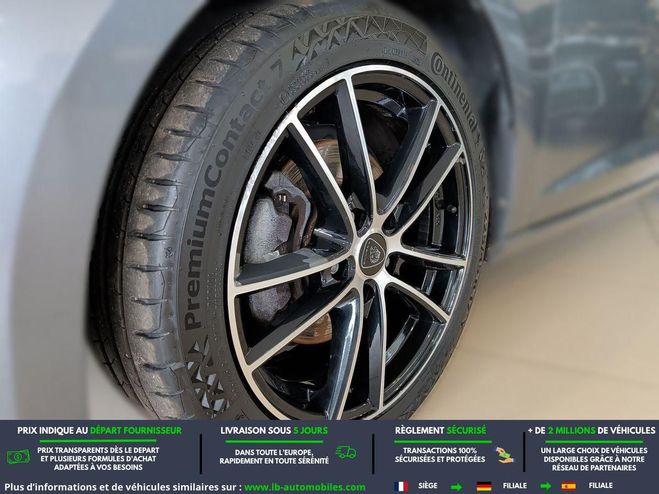 Seat Leon 1.4 TSI 150 BVM Gris M�tallique de 2018