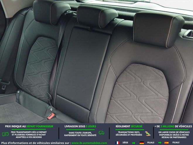 Seat Leon e-Hybrid 204 ch BVA Noir M�tallique de 2021