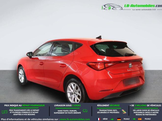 Seat Leon 1.0 TSI 110 BVM Rouge de 2020