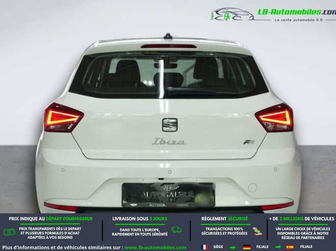 Seat Ibiza 1.0 EcoTSI 95 ch  BVM Blanc de 2023