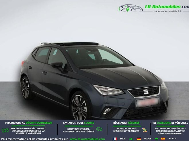 Seat Ibiza 1.5 TSI 150 ch   BVA Gris M�tallique de 2025