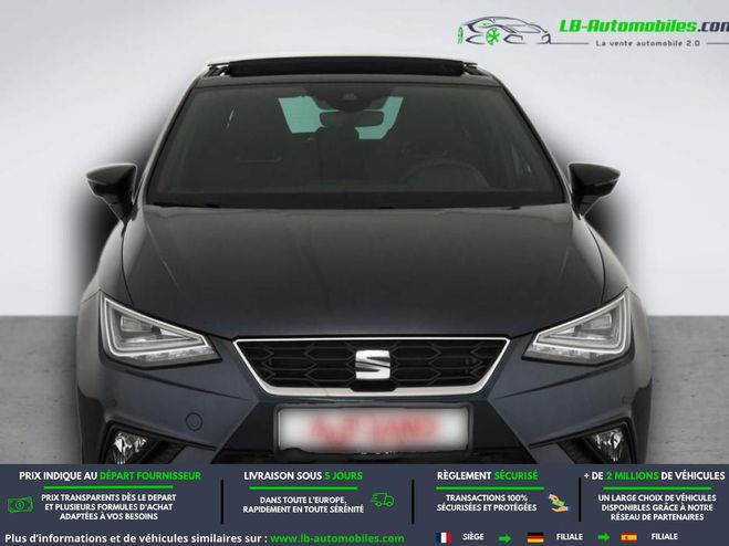 Seat Ibiza 1.5 TSI 150 ch   BVA Gris M�tallique de 2025