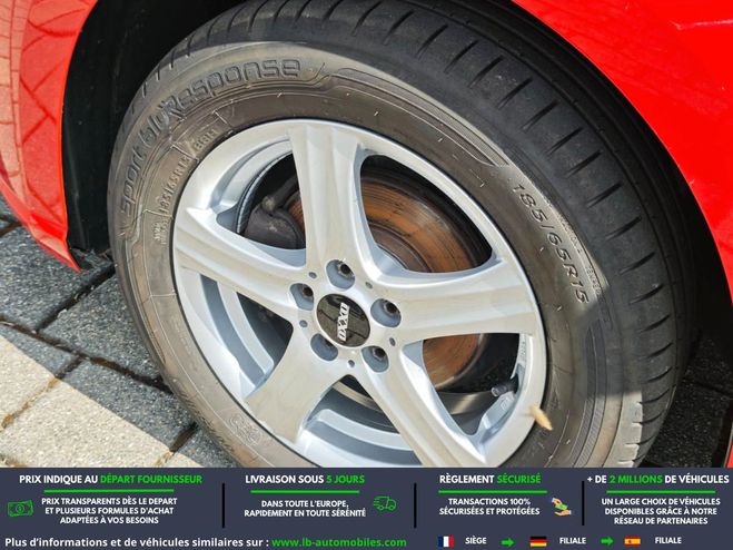 Seat Ibiza 1.0 MPI 80 ch  BVM Rouge de 2022