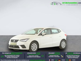  Voir d&eacute;tails -Seat Ibiza 1.0 MPI 80 ch  BVM &agrave; Beaupuy (31)