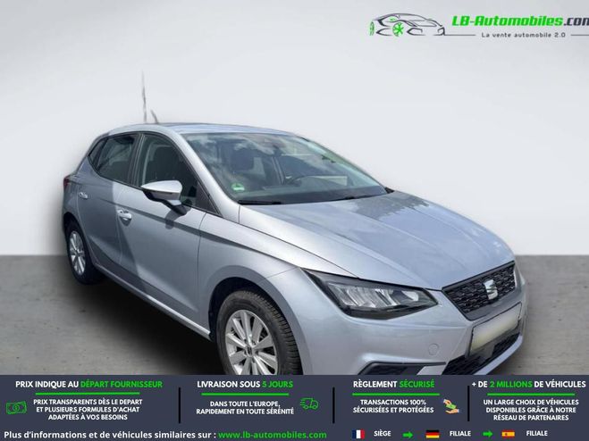 Seat Ibiza 1.0 MPI 80 ch  BVM Argent� M�tallique de 2024