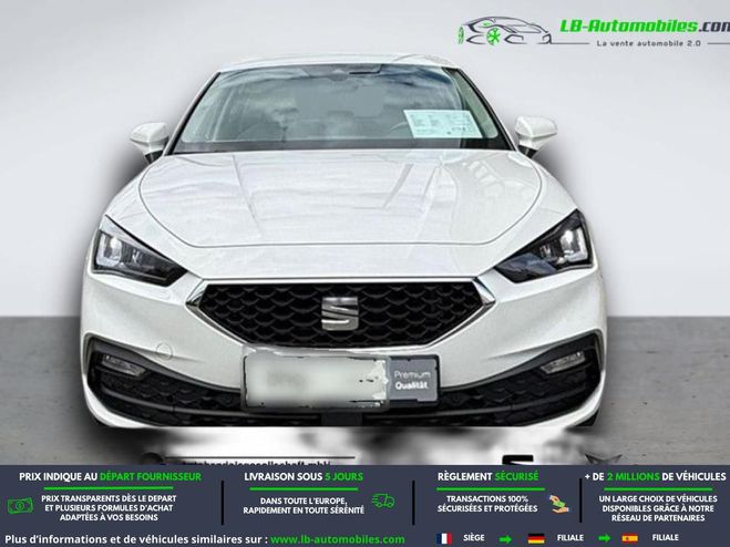 Seat Leon 1.0 eTSI 110 BVA Blanc de 2024