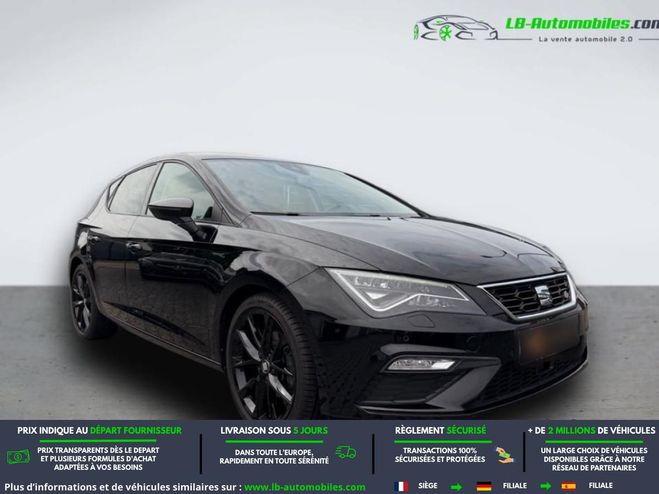 Seat Leon 1.5 eTSI 150 BVA Noir M�tallique de 2020