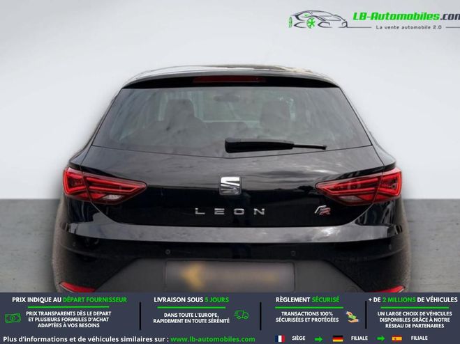 Seat Leon 1.5 eTSI 150 BVA Noir M�tallique de 2020