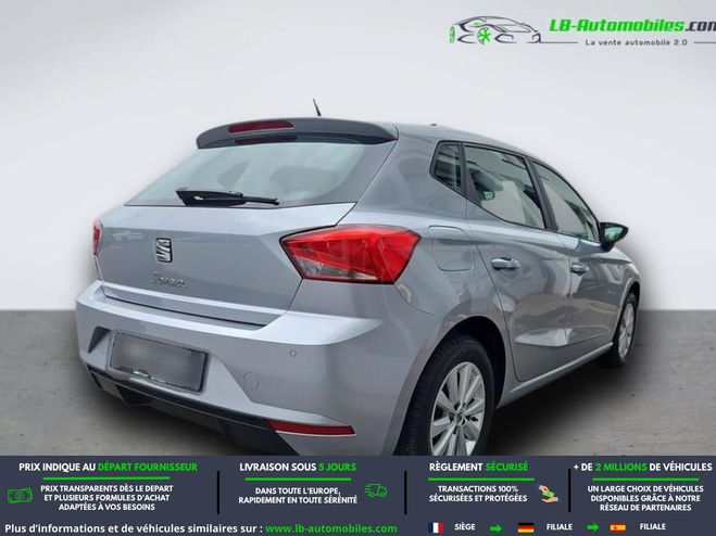 Seat Ibiza 1.0 EcoTSI 95 ch  BVM Argent� de 2024