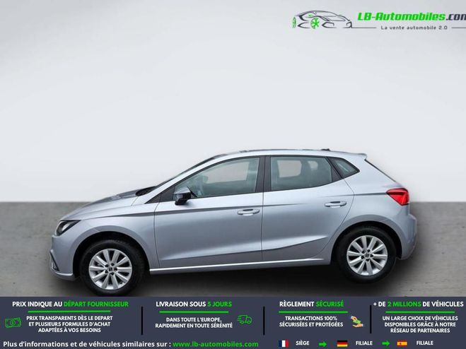 Seat Ibiza 1.0 EcoTSI 95 ch  BVM Argent� de 2024