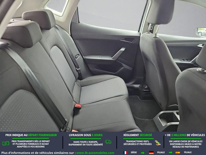 Seat Ibiza 1.0 EcoTSI 95 ch  BVM Argent� de 2024