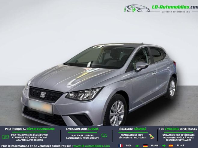 Seat Ibiza 1.0 EcoTSI 95 ch  BVM Argent� M�tallique de 2021