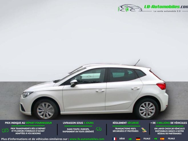 Seat Ibiza 1.0 TSI 95 ch BVM Blanc de 2017