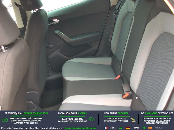 Seat Ibiza 1.0 TSI 95 ch BVM Blanc de 2017