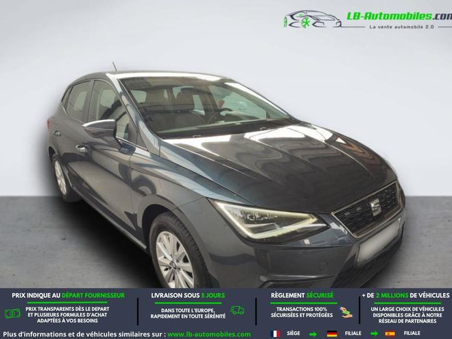 Seat Ibiza 1.0 TSI 95 ch BVM Gris M�tallique de 2019