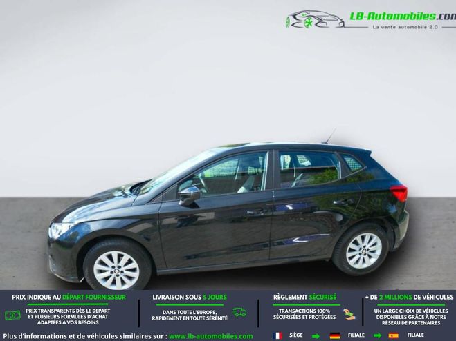Seat Ibiza 1.0 MPI 80 ch  BVM Noir M�tallique de 2022