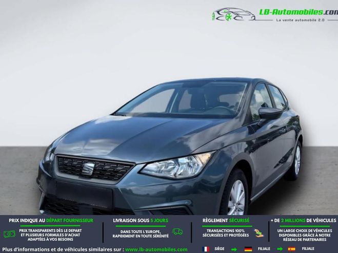 Seat Ibiza 1.0 EcoTSI 95 ch  BVM Gris M�tallique de 2021