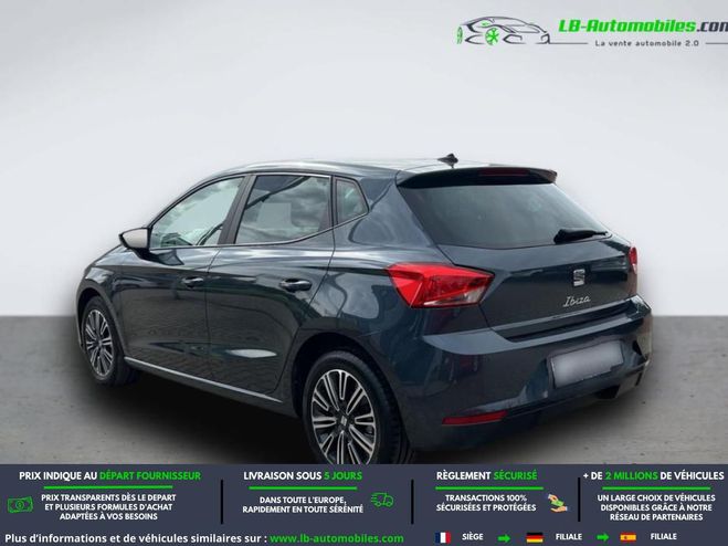 Seat Ibiza 1.0 EcoTSI 110 ch  BVM Gris M�tallique de 2023